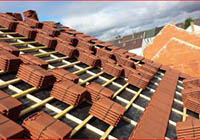 Rénover sa toiture à Saint-Clair-de-la-Tour